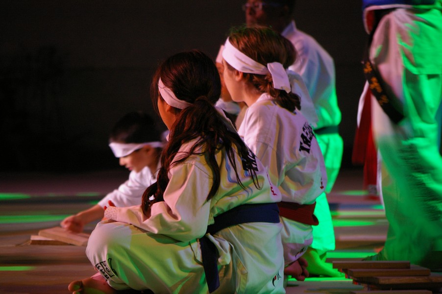 5e Nuit des Sports: 5e nuit des sports Taekwondo 100